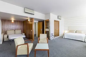 Hotel Eurosol Leiria & Jardim - Chambre
