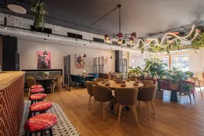 Hotel Slovan - Ristorante