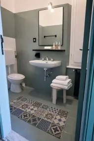 Hotel Villa Pina - Salle de bain