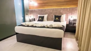 Crown Salamis Hotel - Room
