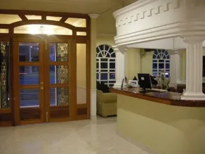 Hotel Galerias - Recepción