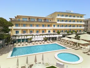 Hotel Aurora - Pool