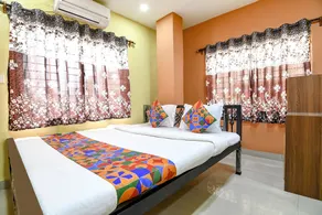 Hotel O Beleghata Formerly Santoshi Banquet And Marriage Hall - Room
