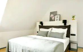 Hotel Maribor & Garden Rooms - Rom