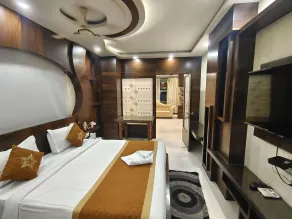 Hotel The Five Star Inn Muzaffarpur - Habitación