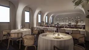 Radisson Collection Hotel, Old Mill Belgrade - Restaurant