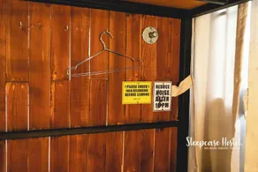 Sleepcase Hostel - Chambre