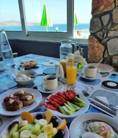 Eliros Studios - Restaurant