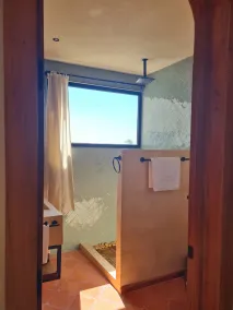 La Bocania - Badezimmer