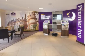 Premier Inn Bicester - Recepción