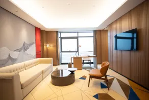 La Quinta by Wyndham Weifang South - Room