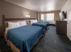 Buena Vista Motor Inn - Chambre