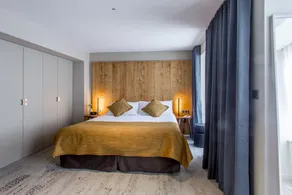 Hôtel & Restaurant Sodade - Værelse
