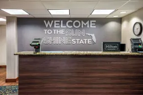 Hampton Inn Winter Haven - Réception