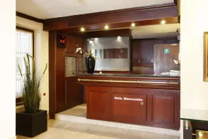 NH Mechelen - Reception