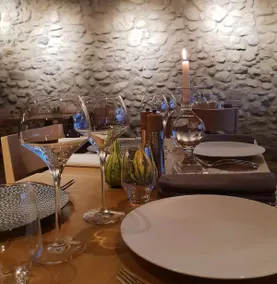 Auberge de l'Union Arzier - Restaurant