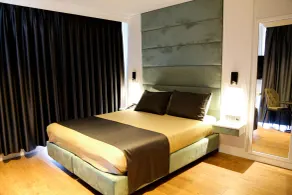 AXU AIRPORT HOTEL - Habitación