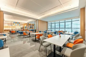 Holiday Inn Express Qinhuangdao Haigang by IHG - Ristorante