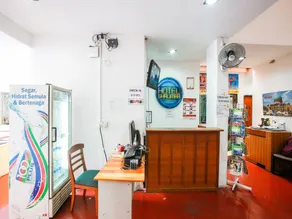 Hotel O Shalimar - Réception
