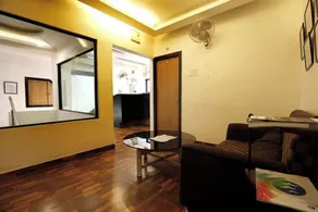 Hotel Trimoorti - Reception