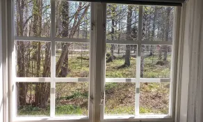 STF Långasjö Vandrarhem - Vue de la chambre