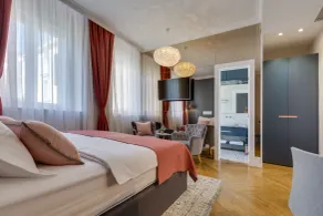 Zadera Accommodation - Room