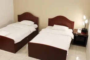 Sahara Hotel Apartments - Room