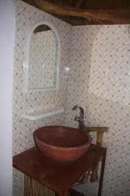 Sarahma Lodge Simal - Salle de bain