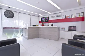 Escario Central Hotel - Reception