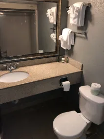 Latham Inn - Salle de bain