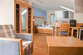 Hotel am Wiesenhang - Garni - Quarto