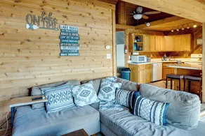 Okauchee Lake Vacation Rental w/ Boat Dock! - Interior
