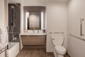 Dallas Marriott Downtown - Salle de bain