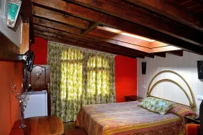 Posada Peñas Arriba - Chambre