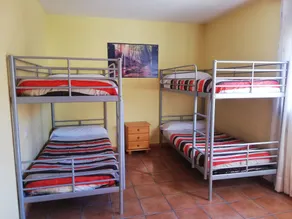 Los Alisos Casa Rural - Rom