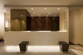 Via Inn Kyoto Shijomuromachi - Reception