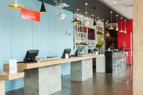 ibis Rio Porto Atlantico - Reception