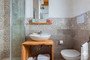 Beach Front Villas - Badezimmer