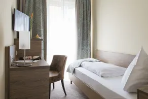 Hotel Schlicker - Værelse