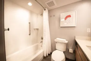 Hilton Garden Inn - Asheville South - Salle de bain