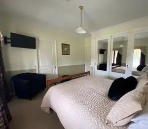 Loggers Rest B&B - Zimmer
