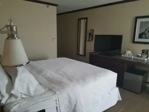 Four Points by Sheraton Kansas City Airport - Chambre
