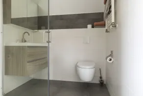 Appartementen Parkzicht - Banheiro