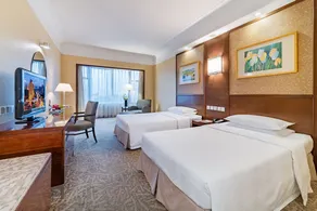 Millennium Harbourview Hotel Xiamen - View from room