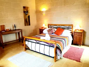 Panoramic Farmhouse - Room