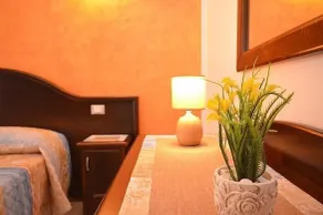 Baia Santa Margherita B&B - Chambre