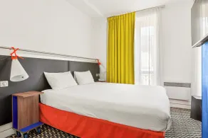 ibis Styles Paris République Le Marais - Værelse