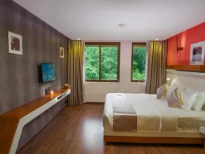 The Blooms Cochin - Room