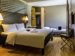 Ibis Sion - Chambre