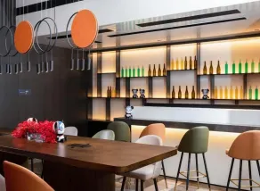 Hampton by Hilton Shenzhen Bao‘an Stadium - Reception
